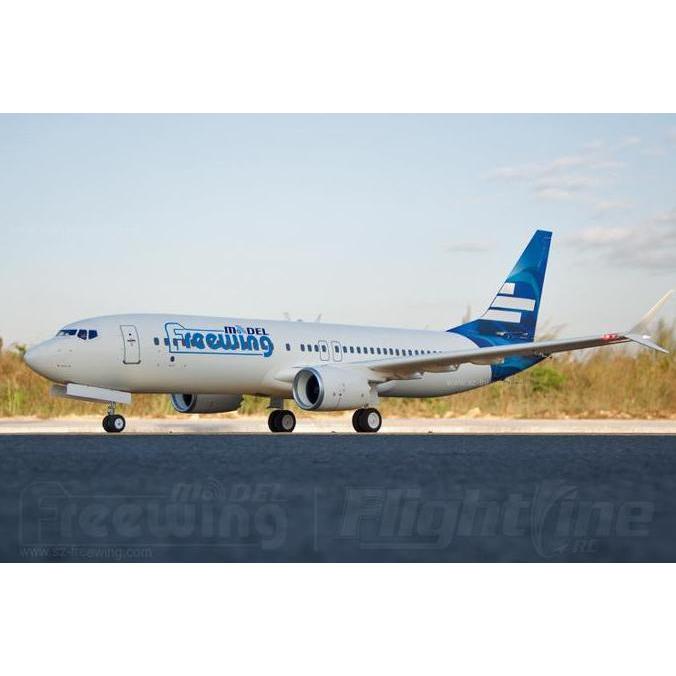 Rc Epo Plane Twins 70Mm Edf Jet Foam Plane Al37 Freewing Al-37