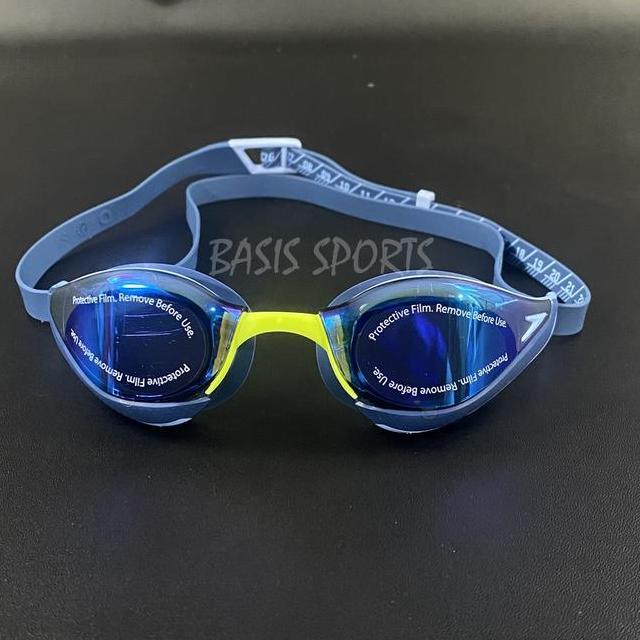 Kacamata Renang Speedo Fastskin Pure Focus Blue Made In Japan