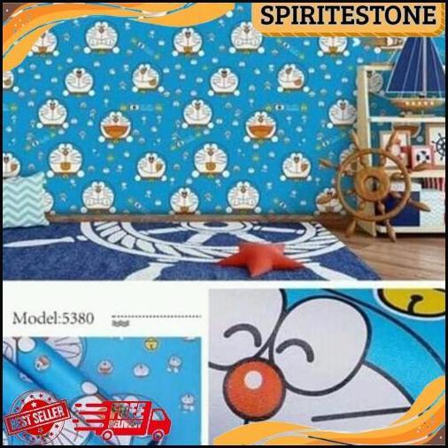 Terlaris Wallpaper Dinding Doraemon Wallpaper Dinding Kamar Tidur Wallpaper Dinding Ruang Bermain Wa