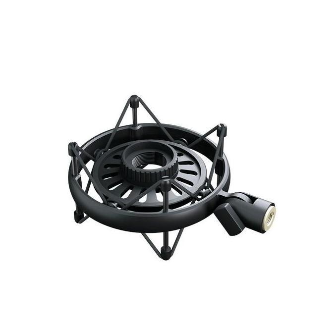 Shock mount Mini Spider mic kondensor USB - mic holder anti vibration ABS Accessories Microphone Pla