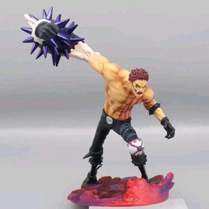 katakuri figure pvc Charlotte one piece