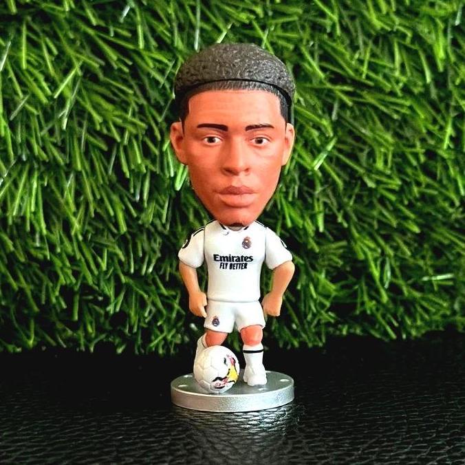 Action figure Jude Bellingham Real Madrid 2024 soccerwe