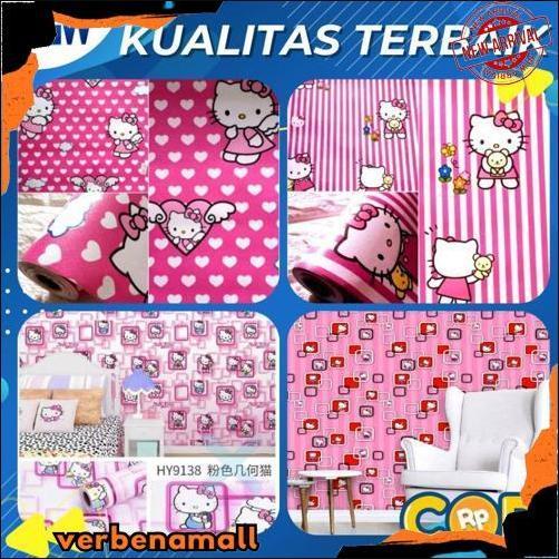 Big Sale Wallpaper Dinding Aesthetic Wallpaper Dinding Kamar Wallpaper Dinding Motif Karakter Anak H