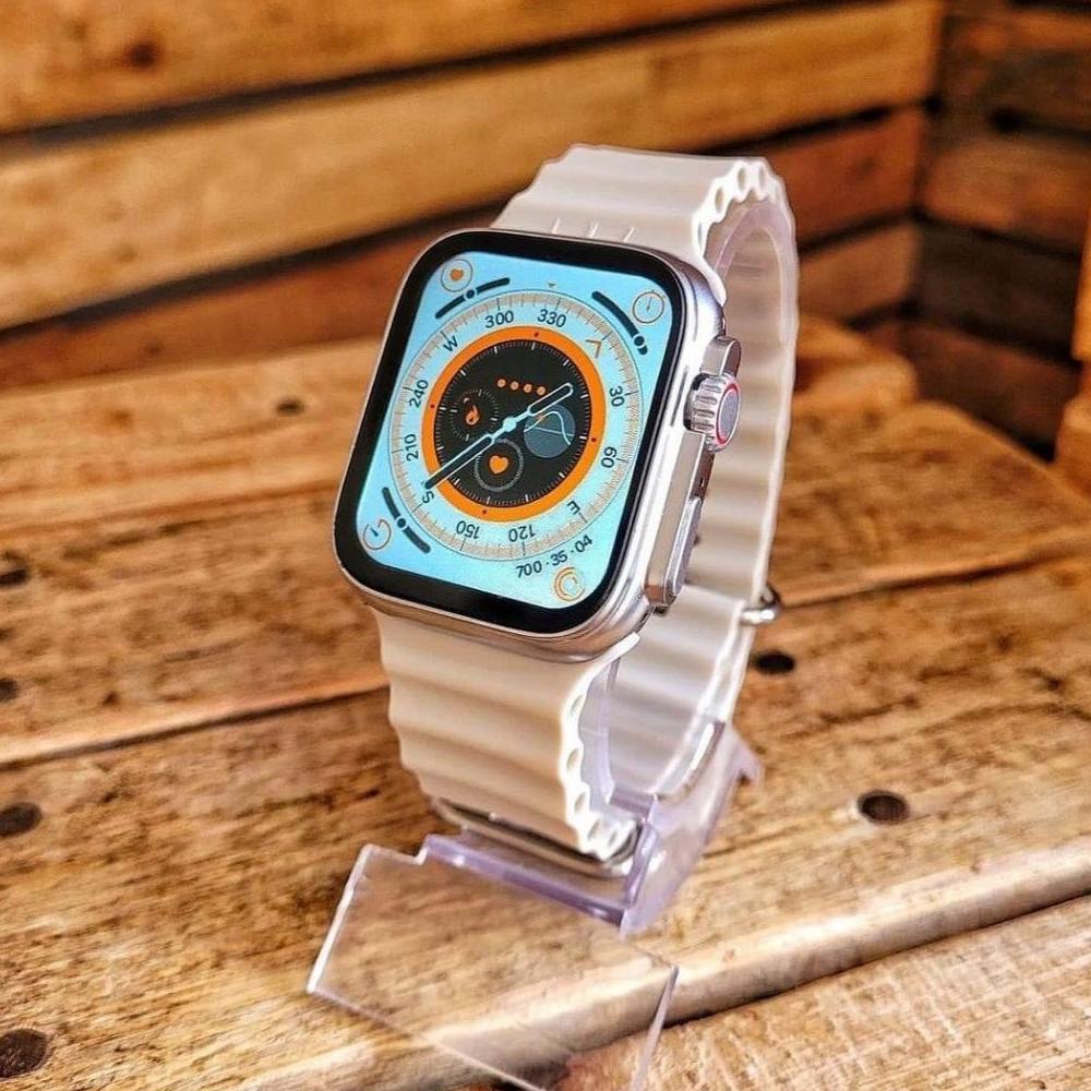 Jam Tangan X7 Pintar - Olahraga Kesehatan Detak Jantung Sosmed