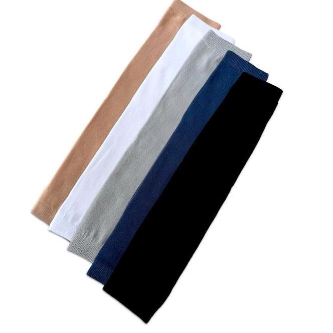 Manset Tangan Tebal Berkualitas/Manset Tangan Polos/Manset Lengan Muslim