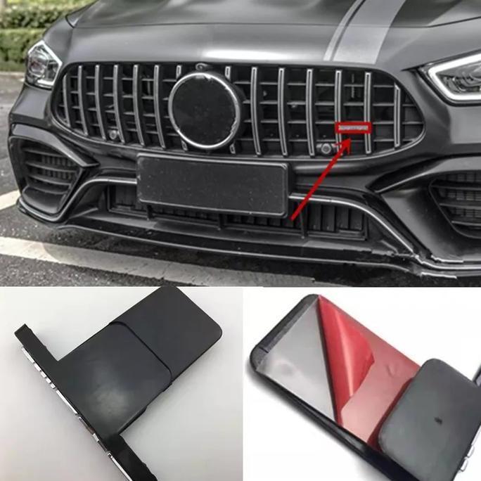 EMBLEM STIKER GRILL W212 W213 W202 W211 W176 W210 W205 GLA GLC GLK
