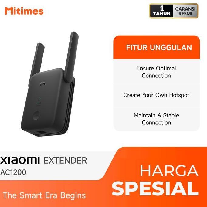 Mi WiFi Range Extender AC1200