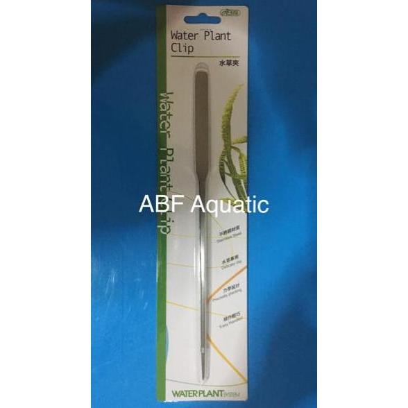 Ista Water Plant Clip Pinset Lurus