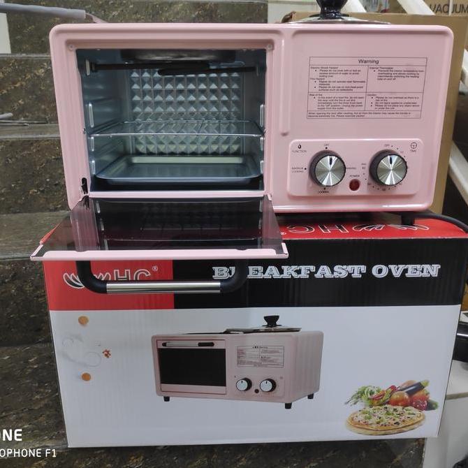 Kompor Listrik 3 in 1 / Kompor tiktok / Kompor serbaguna