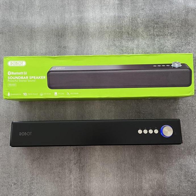 Speaker robot RB480 wireless bluetooth