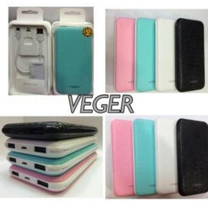power bank veger 25000mah promo