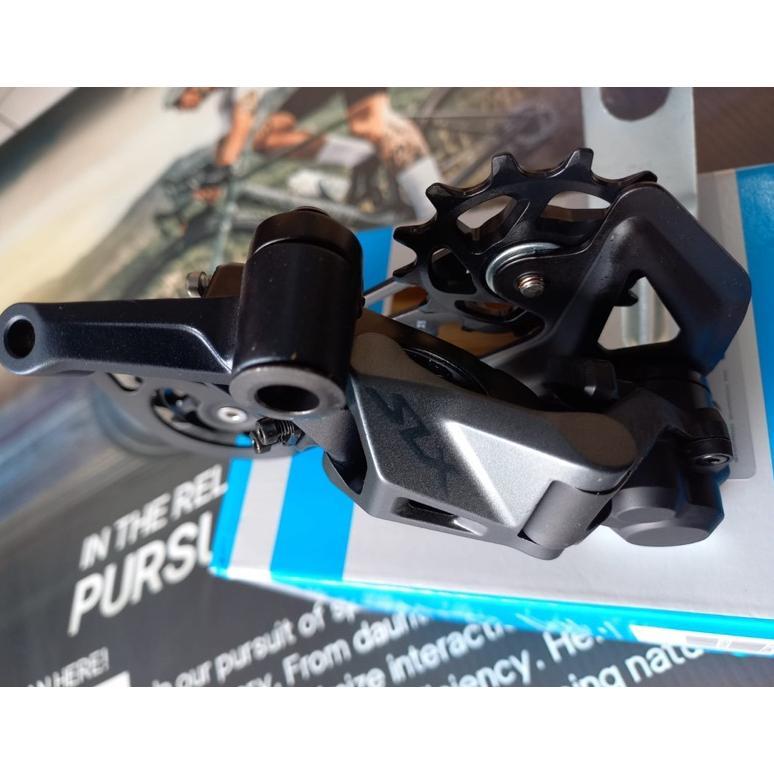 New RD / REAR DERAILLEUR SHIMANO SLX M7100 SGS 12 SPEED 12SP 12SPEED