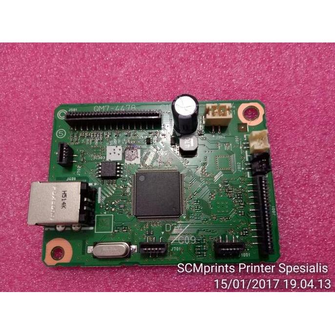 Mainboard Canon MG2570 Refurbis Logic Board MG2570 Murah MG2570 Promo