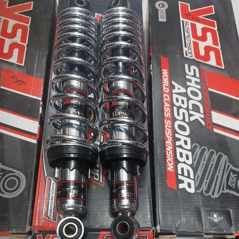 SHOCKBREAKER BELAKANG YSS TOP PRIME BEBEK 360 340 320 280