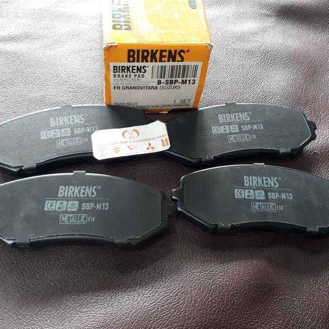 Kampas Rem Depan Grand Vitara Murah