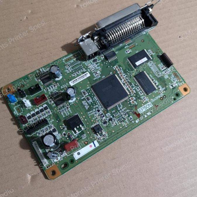 Mainboard Printer Epson LX50 Sparepart Printer Dotmatrix LX-50 Epson