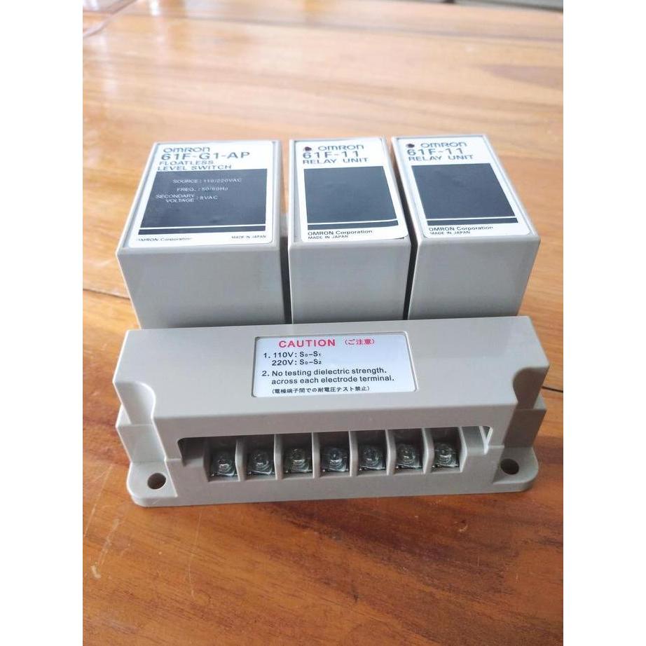 WLC DOUBLE OMRON ORIGINAL DAN TERPERCAYA