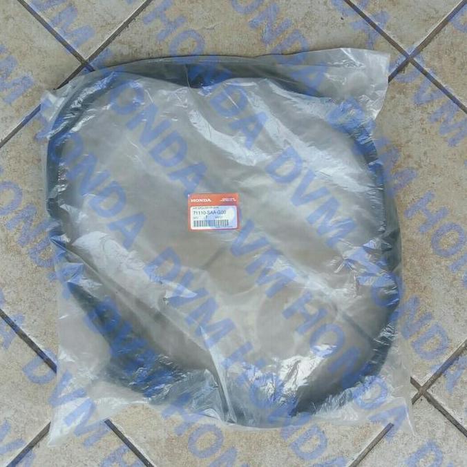 Karet Spoiler Bumper Depan Original Jazz IDSI 2004 - 2005 GD