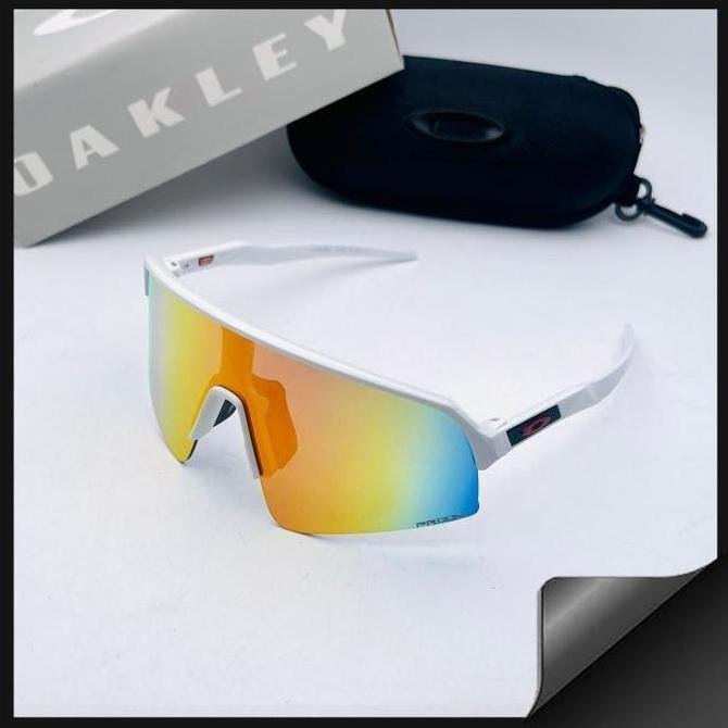 Aksesoris Olahraga New Kacamata Sangglass / Kacamata Balap / Kacamata Olahraga / Kacamata Sepeda / K