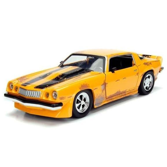 Jada 1:24 - Chevy Camaro Bumblebee 1977
