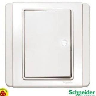 SCHNEIDER Saklar Engkel Intermediate NEO E3031HIA EWWW with White LED