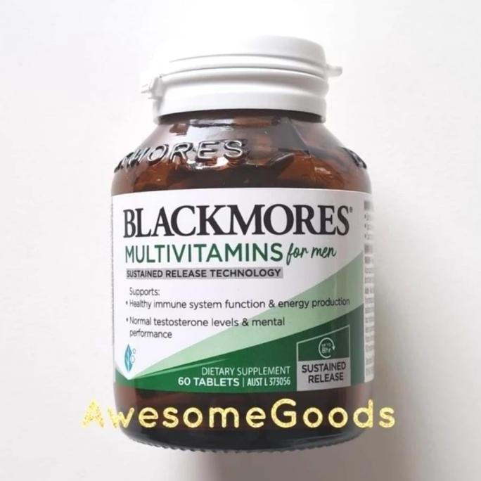 janjuko_3 - blackmores australia multivitamin for men - suplemen kesehatan pria