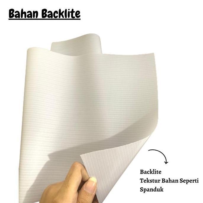 Cetak Backlight, Backlite Neon,Cetak Backlite Banner, Bahan Neon Box