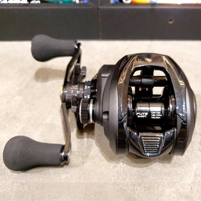 Reel Okuma Hakai DT HDT101H-A BC