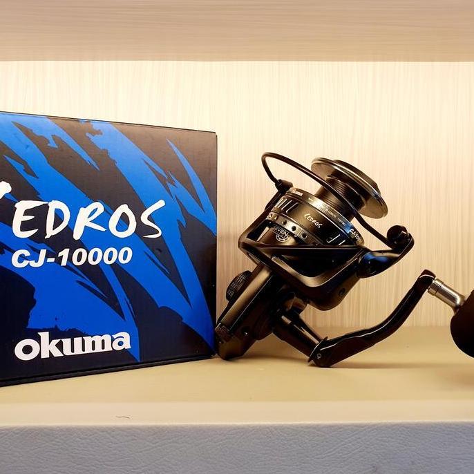 Reel Okuma Cedros CJ 10000
