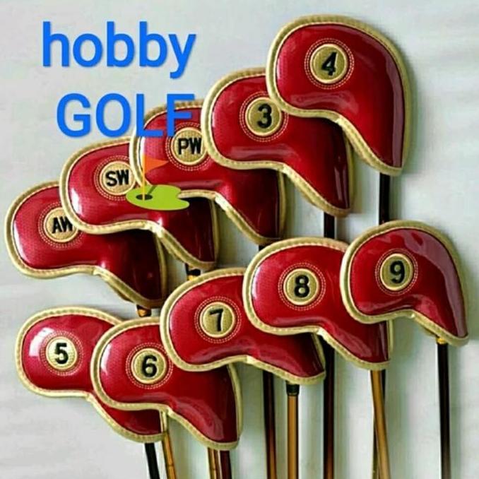 GOLF Iron Cover Stick Golf