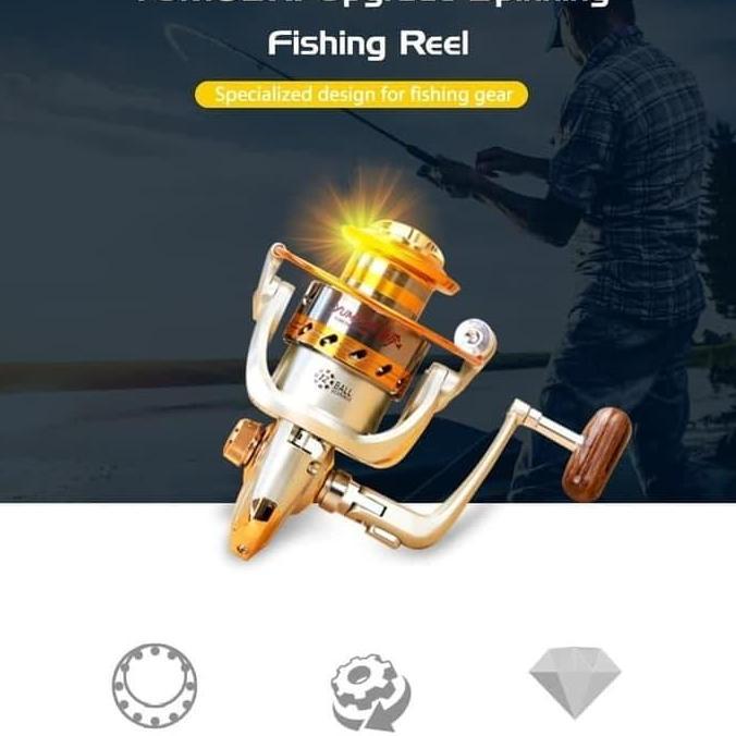 NEW YUMOSHI EF3000 Reel