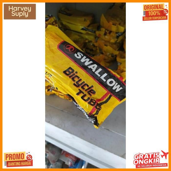 Promo Ban Dalam Sepeda Ukuran 18 Ban Dalam Sepeda Anak