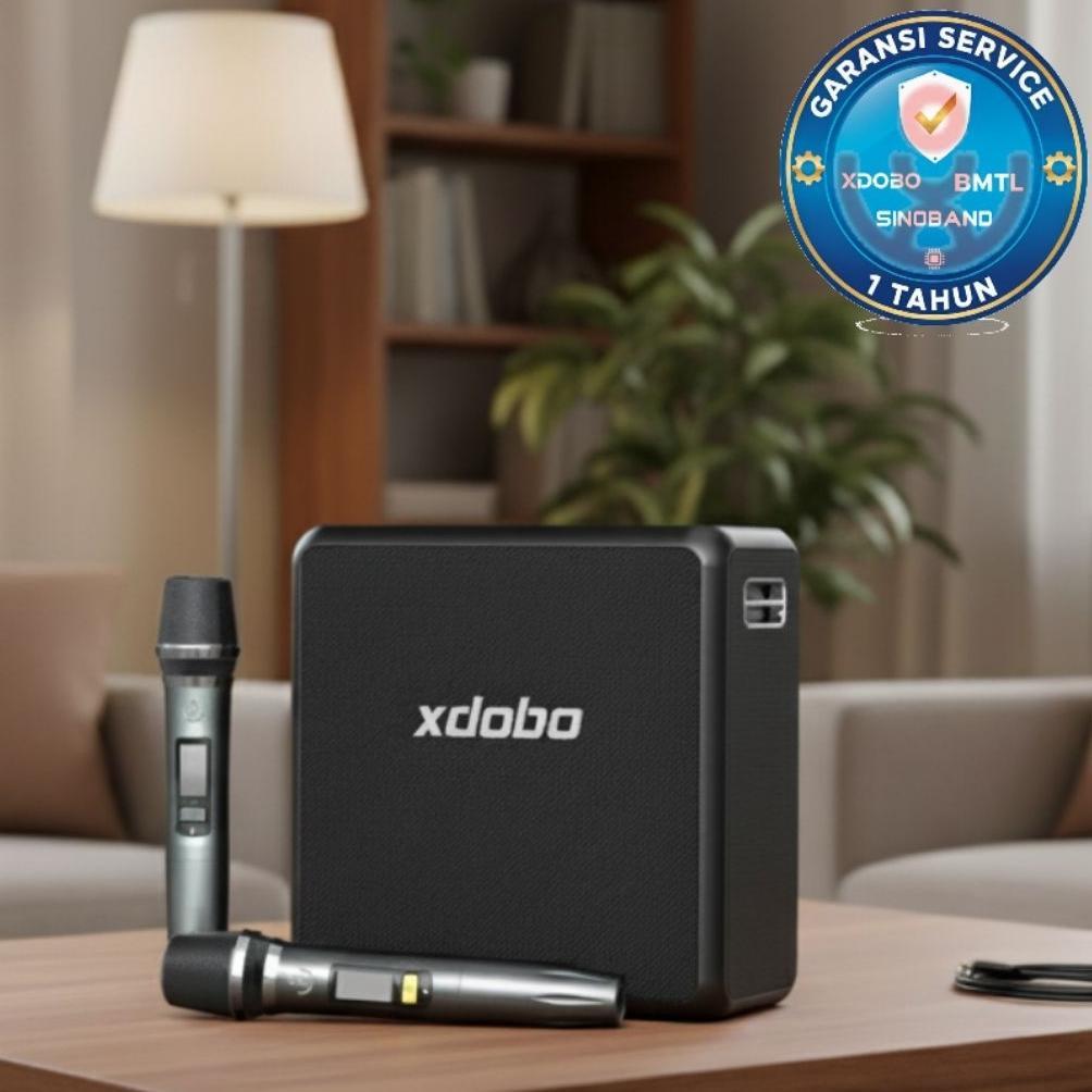 Xdobo King Max 140W RMS Audio Speaker Wireless  Bluetooth Original