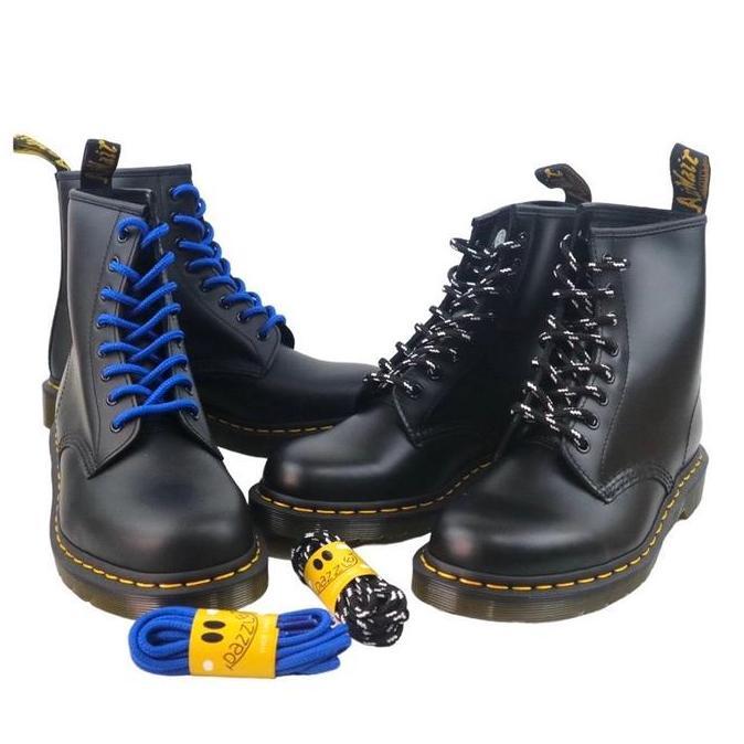 Tali sepatu by DAZZLE 8 hole 8 lubang- 1460 Ls tali docmart 8 lubang eye