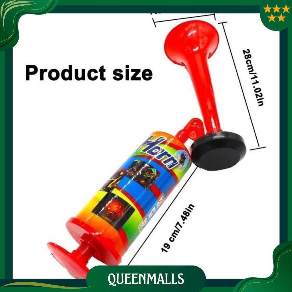 Terompet Suporter Bola / Air Horn Terompet Angin Tahun Baru Ibp Sale