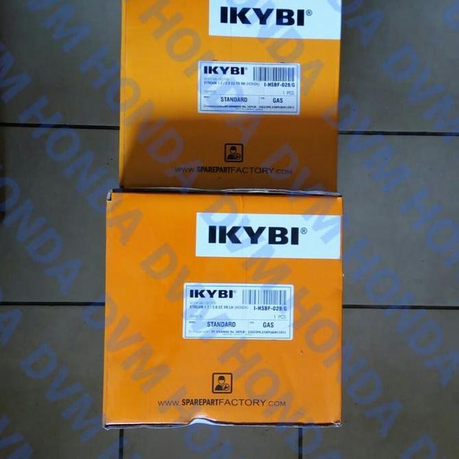 Shockbreaker Depan Lubang Baut Kecil 14mm IKYBI Stream