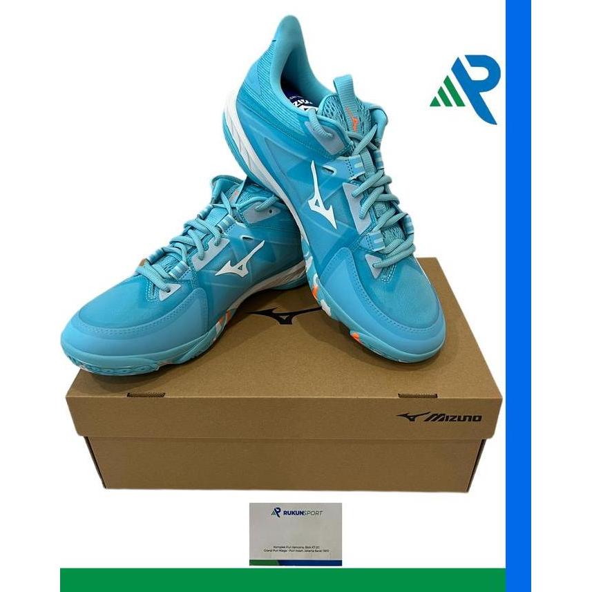 TERBARU - Sepatu Badminton MIZUNO WAVE CLAW NEO 2 (New 2023)