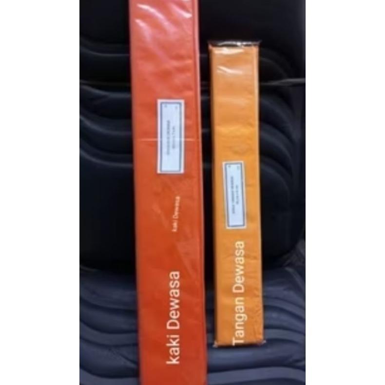 Spalk Bidai Dewasa Tangan & Kaki