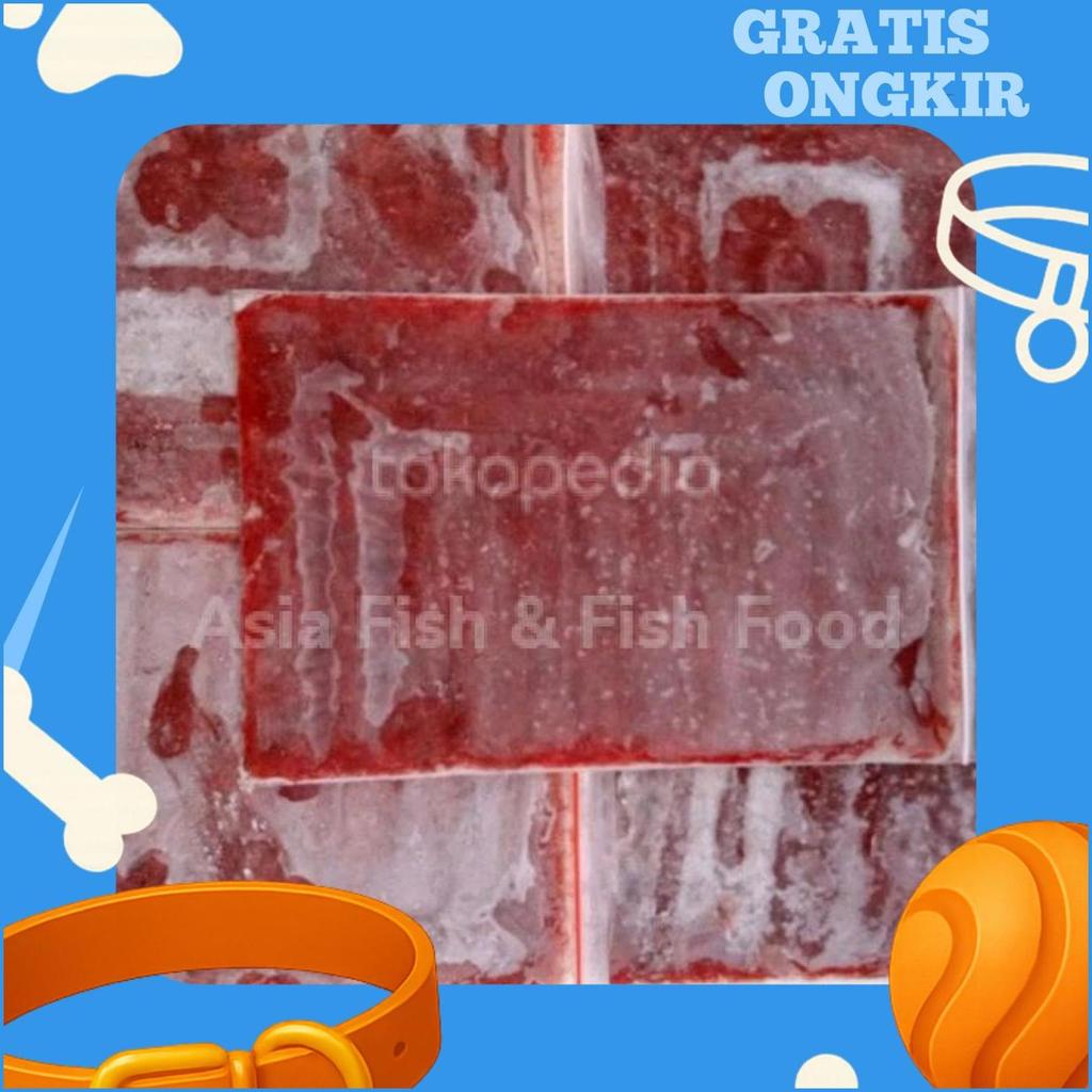 Cacing Beku Cacing Bw Cacing Darah