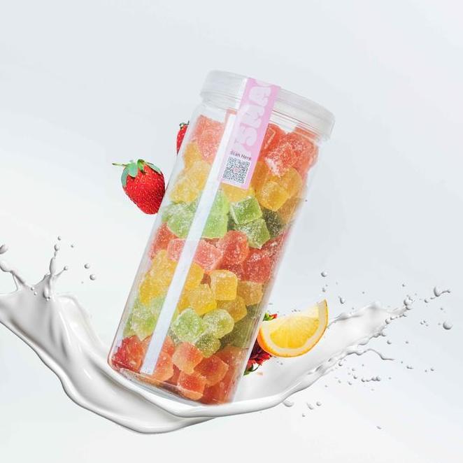 Mix Gabisa Request B1G1 Permen Yupi Candy Gummy Jelly Viral Halal Flavor Bpom Certified Sna Sweet Je