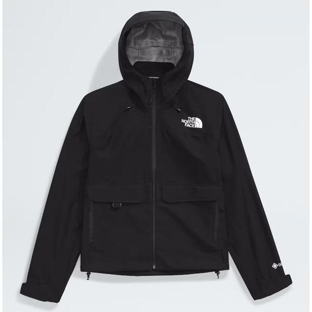 Jaket Gunung Hiking Trekking Travelling Running Fitness Waterproof Ultralight Original Tnf The North