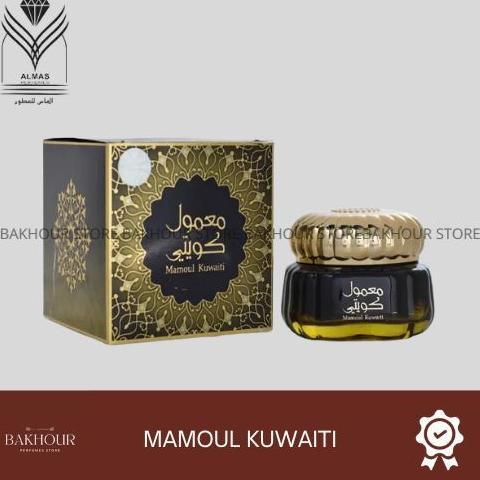 Dupa Bukhur Bakhoor Bukhoor Arab Saudi MAMOUL KUWAITI by ALMAS PERFUMES Original