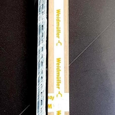 NEW DIN Rail Omega TS 35/7.5mm Weidmuller