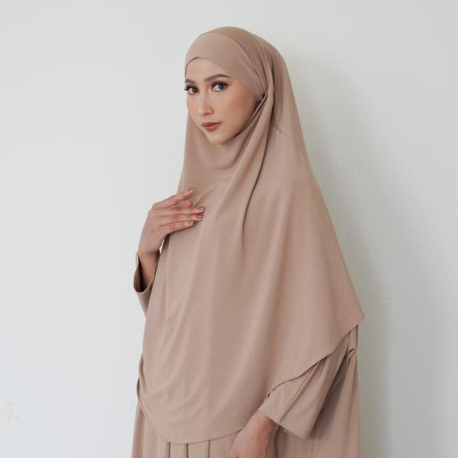 Khimar Saba Mecca By Tubita