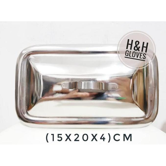 Dental Instrumen Tray /Dental Tray /Tempat Instrumen Gigi /Tray Gigi