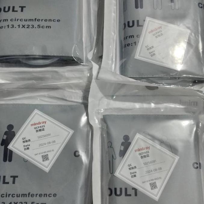 manset nibp monitor mindray