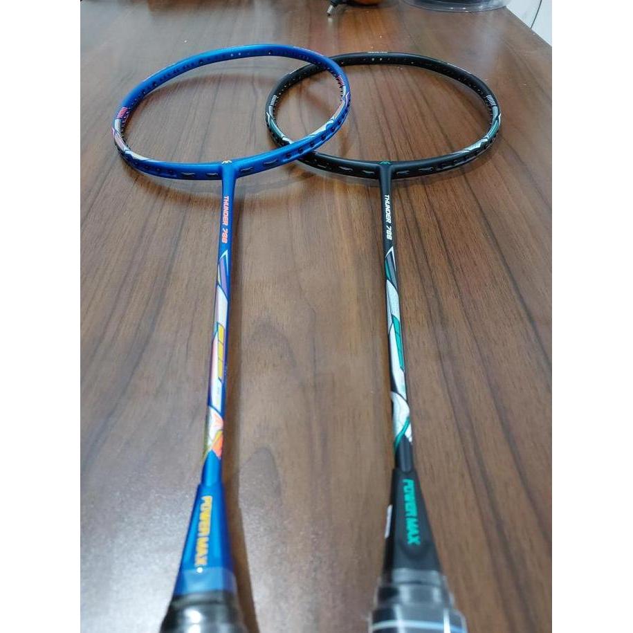 NEW RAKET BADMINTON POWERMAX EVO 10 II IMPORT NEW SALE