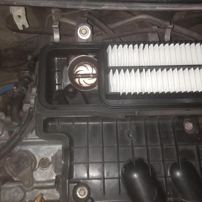 Uahsahabattani_ - Corong Cyclone Sirion Avanza Xenia Veloz VVTI Rush Terios Konde