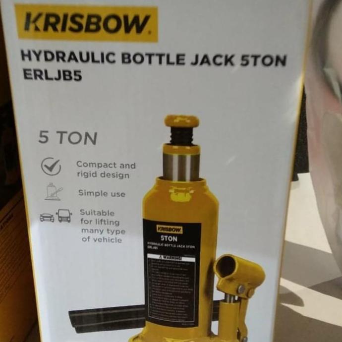 Bnr Dongkrak Suv 5 Ton / Dongkrak Mobil Suv / Dongkrak Krisbow 5 Ton