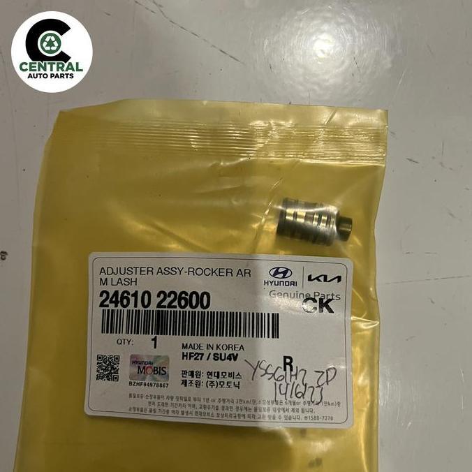 TERBARU - Adjuster HLA hyundai accent/verna/avega/getz ORI